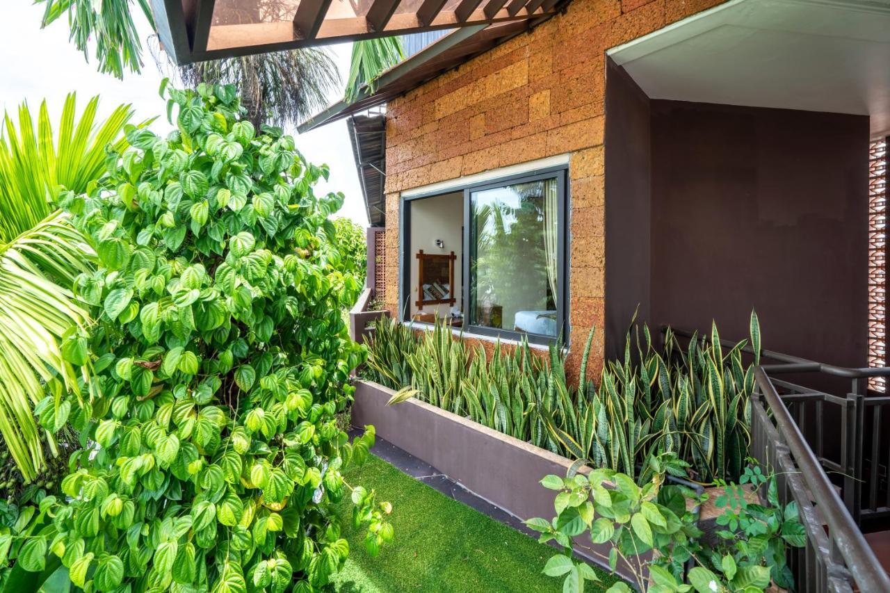 Olala An Bang Villa Exterior photo