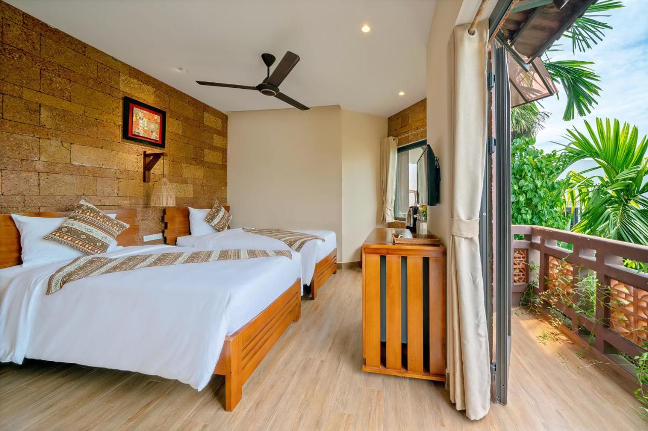 Olala An Bang Villa Exterior photo