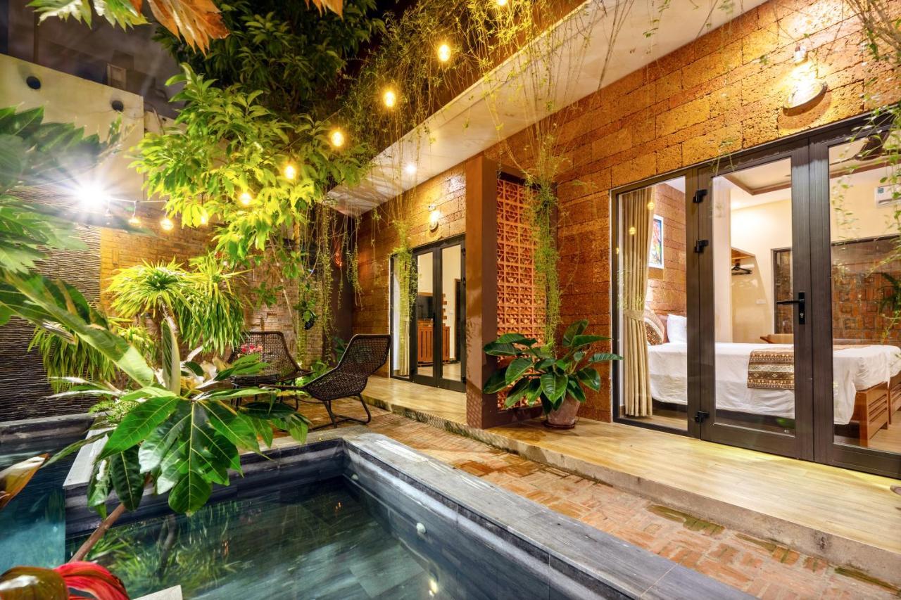 Olala An Bang Villa Exterior photo