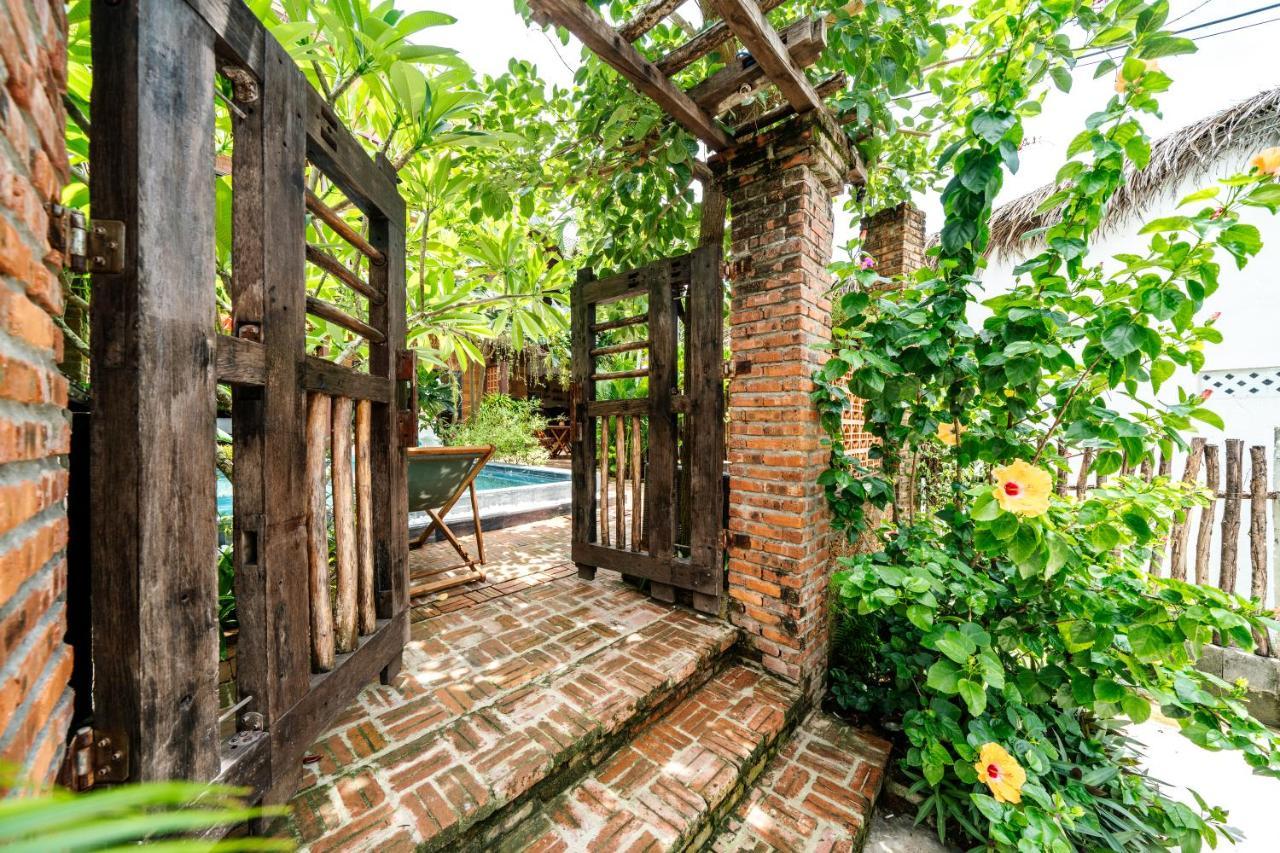 Olala An Bang Villa Exterior photo