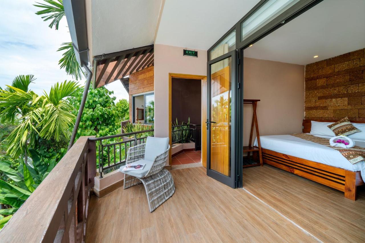 Olala An Bang Villa Exterior photo