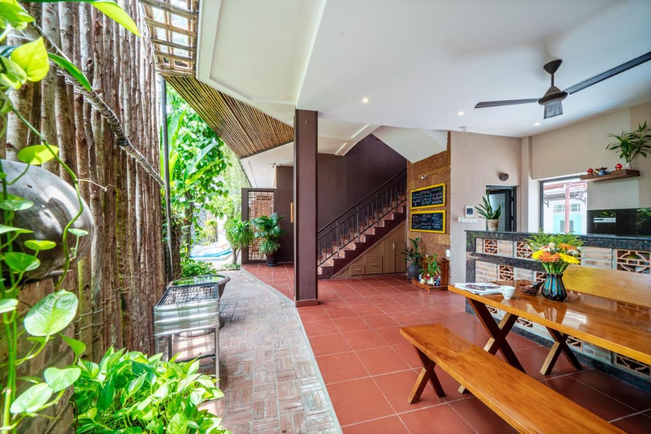 Olala An Bang Villa Exterior photo